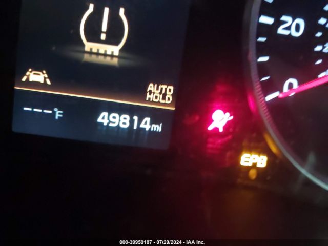 5XXG34J21MG010070 KIA K5 EX