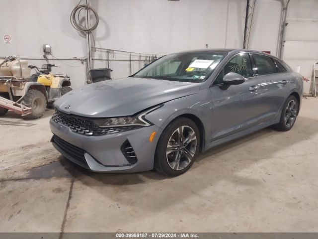 5XXG34J21MG010070 KIA K5 EX