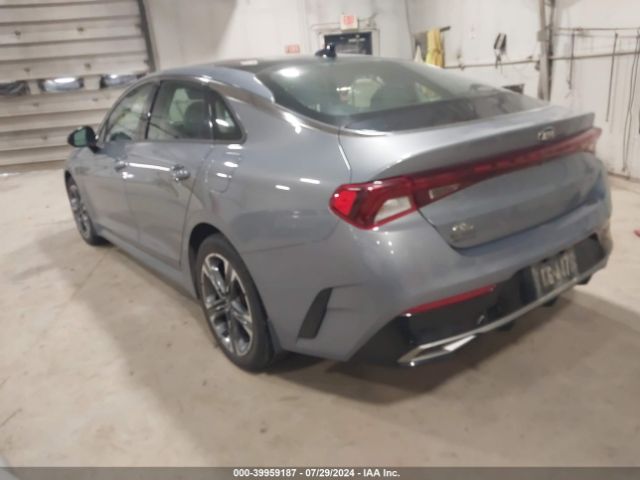 5XXG34J21MG010070 KIA K5 EX