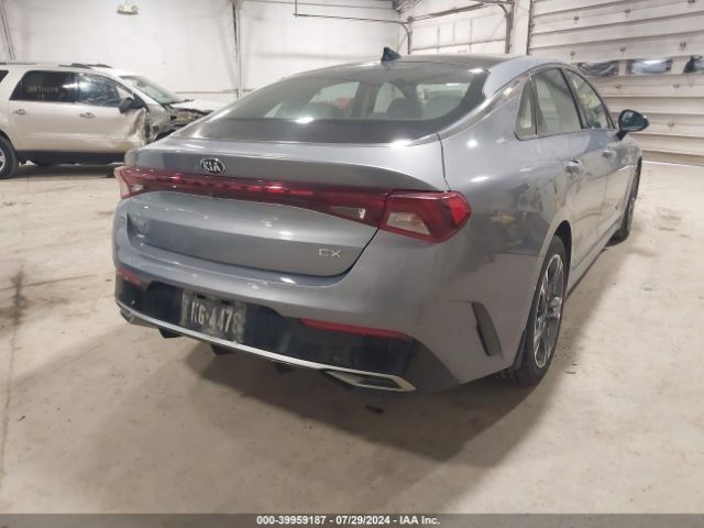 5XXG34J21MG010070 KIA K5 EX