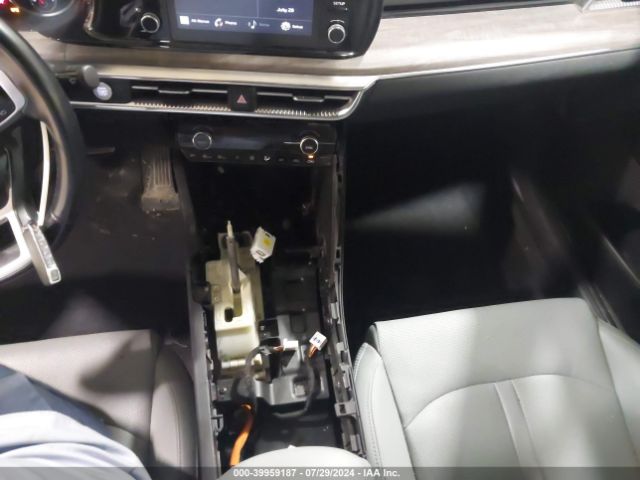 5XXG34J21MG010070 KIA K5 EX