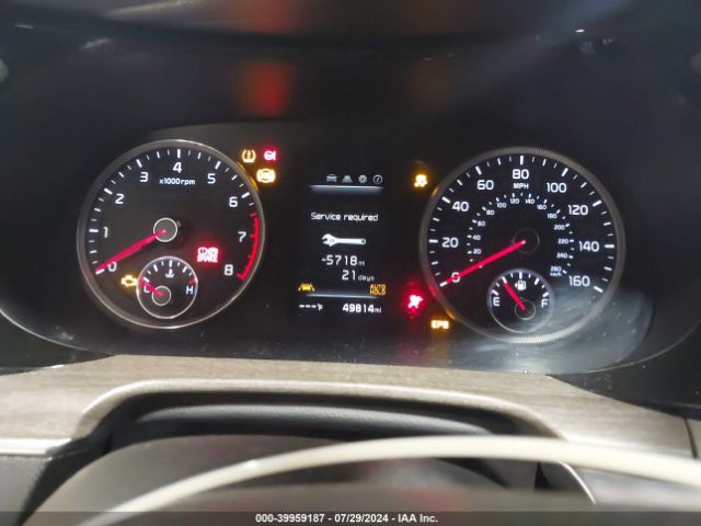 5XXG34J21MG010070 KIA K5 EX