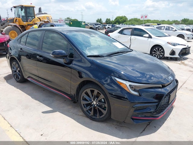 Toyota Corolla Hybrid Xle 2023 JTDBCMFE2P3025646 Image 1