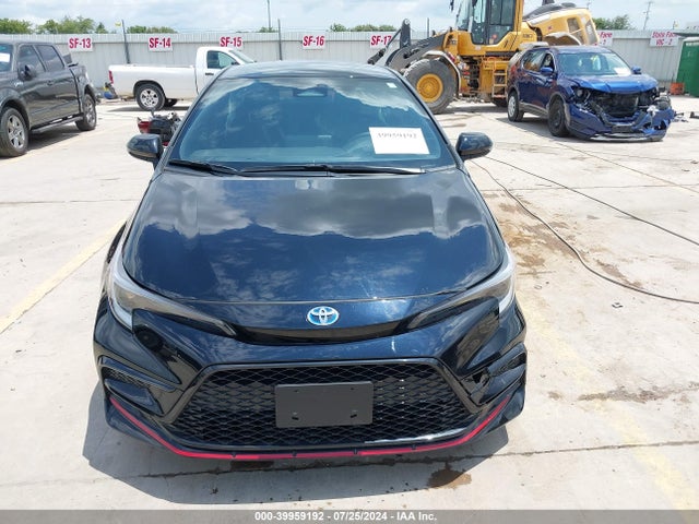 Toyota Corolla Hybrid Xle 2023 JTDBCMFE2P3025646 Image 12