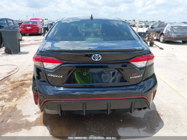Toyota Corolla Hybrid Xle 2023 JTDBCMFE2P3025646 Image 16