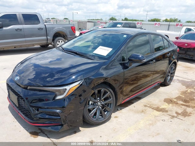 Toyota Corolla Hybrid Xle 2023 JTDBCMFE2P3025646 Image 2