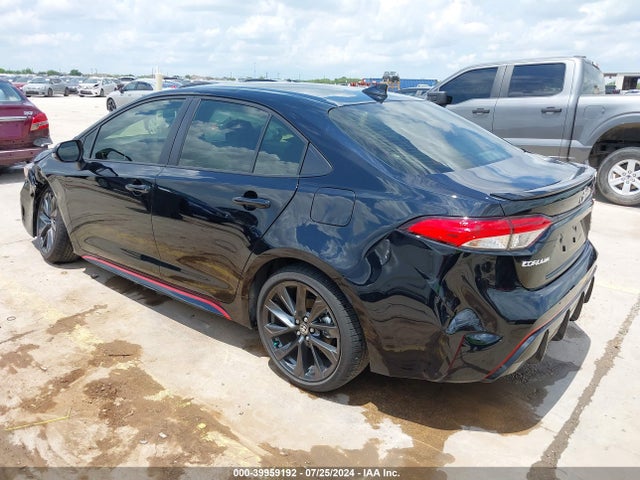 Toyota Corolla Hybrid Xle 2023 JTDBCMFE2P3025646 Image 3