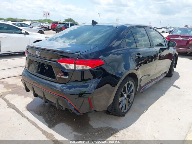 Toyota Corolla Hybrid Xle 2023 JTDBCMFE2P3025646 Image 4