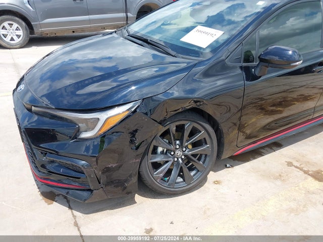 Toyota Corolla Hybrid Xle 2023 JTDBCMFE2P3025646 Image 6