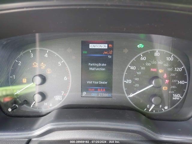 Toyota Corolla Hybrid Xle 2023 JTDBCMFE2P3025646 Image 7