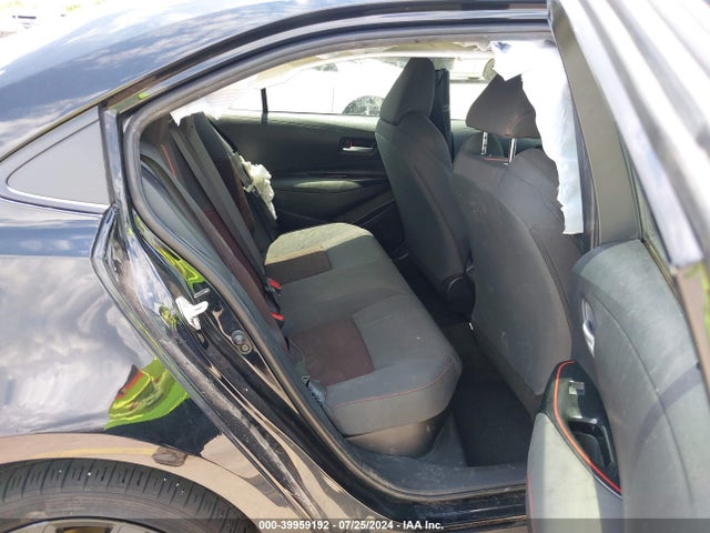 Toyota Corolla Hybrid Xle 2023 JTDBCMFE2P3025646 Image 8