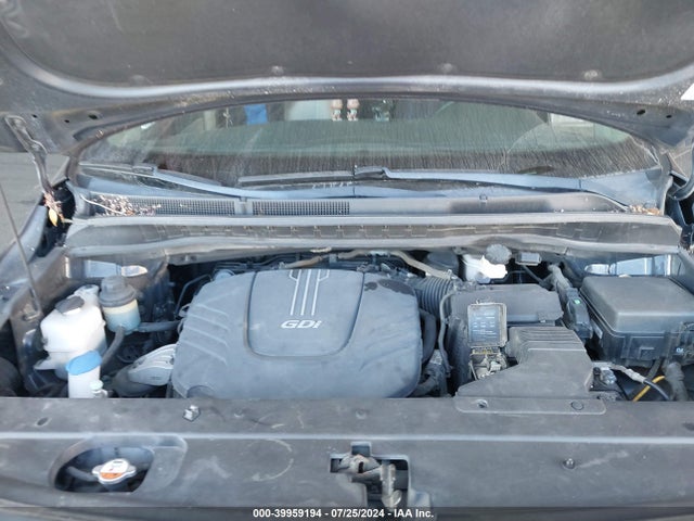 KIA SEDONA LX 2016 KNDMB5C16G6179469 Image 10
