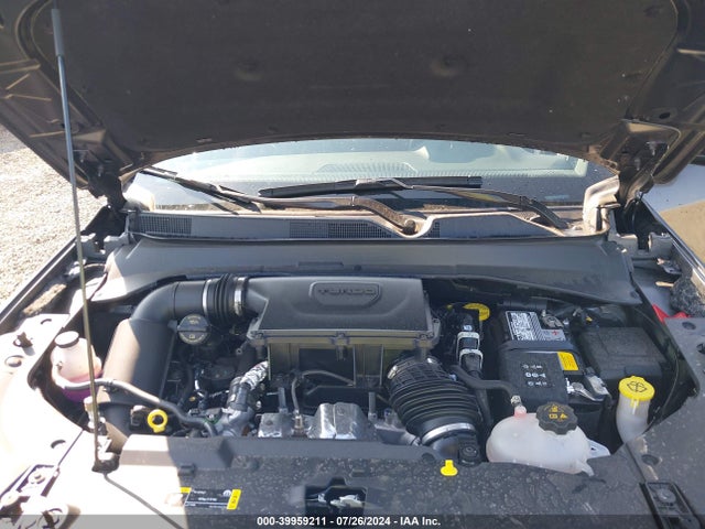 3C4NJDDN1PT573826 Jeep Compass Trailhawk 4x4