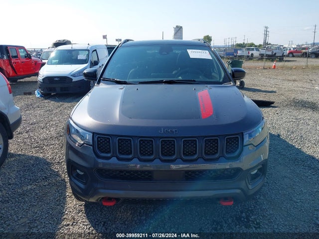 3C4NJDDN1PT573826 Jeep Compass Trailhawk 4x4