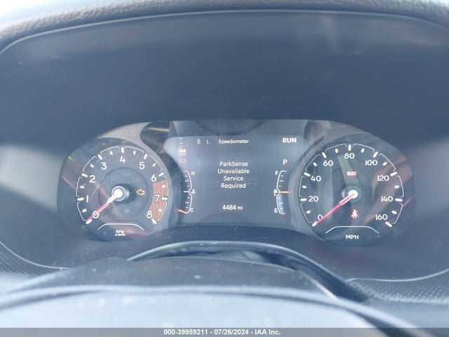 3C4NJDDN1PT573826 Jeep Compass Trailhawk 4x4