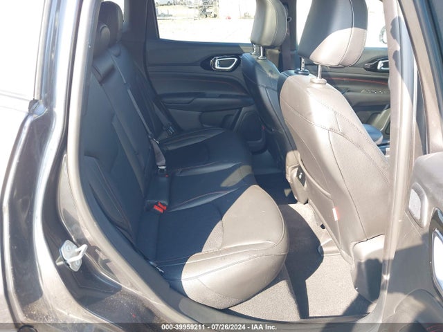 3C4NJDDN1PT573826 Jeep Compass Trailhawk 4x4