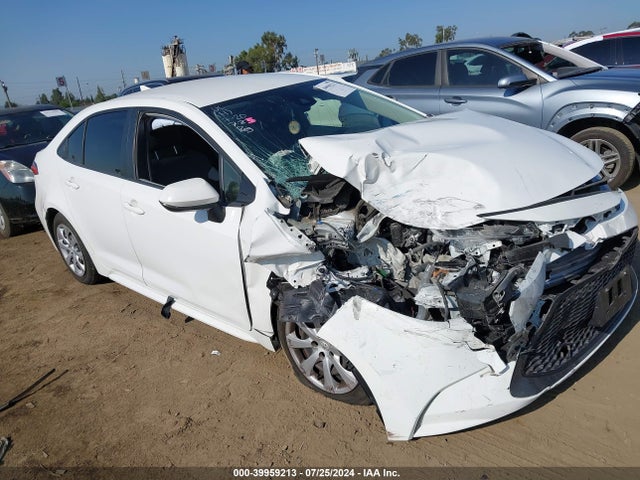 Toyota COROLLA LE 2020 JTDEPRAE9LJ005521 главное изображение