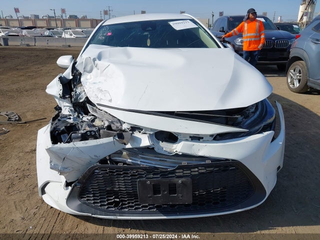 Toyota COROLLA LE 2020 JTDEPRAE9LJ005521 Image 12