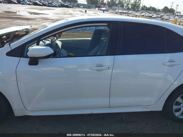 Toyota COROLLA LE 2020 JTDEPRAE9LJ005521 Image 14