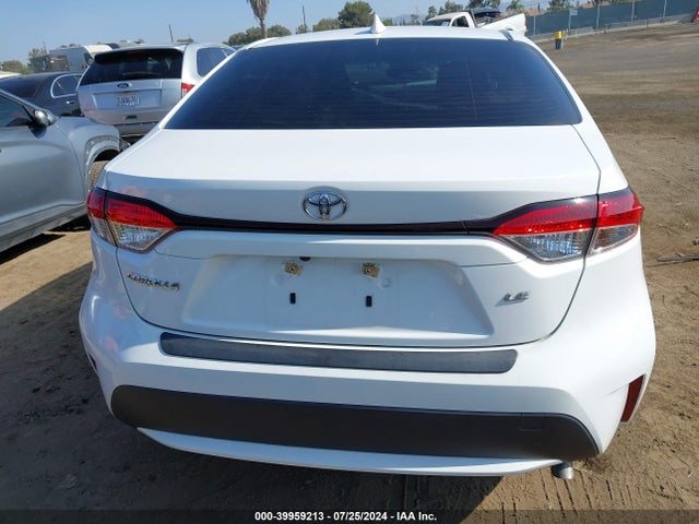 Toyota COROLLA LE 2020 JTDEPRAE9LJ005521 Image 16