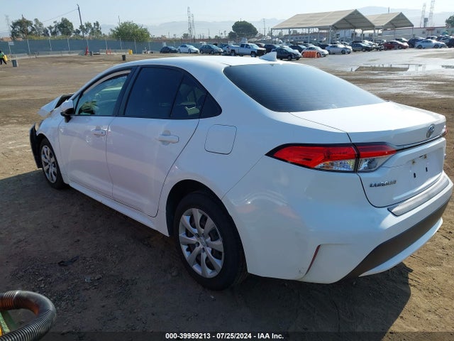 Toyota COROLLA LE 2020 JTDEPRAE9LJ005521 Image 3