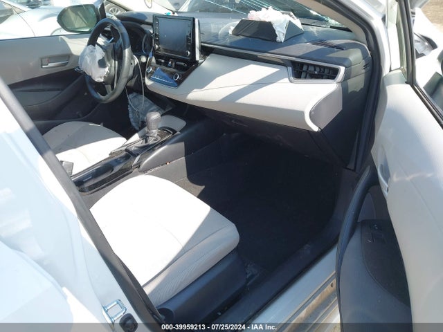 Toyota COROLLA LE 2020 JTDEPRAE9LJ005521 Image 5