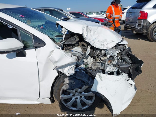 Toyota COROLLA LE 2020 JTDEPRAE9LJ005521 Image 6