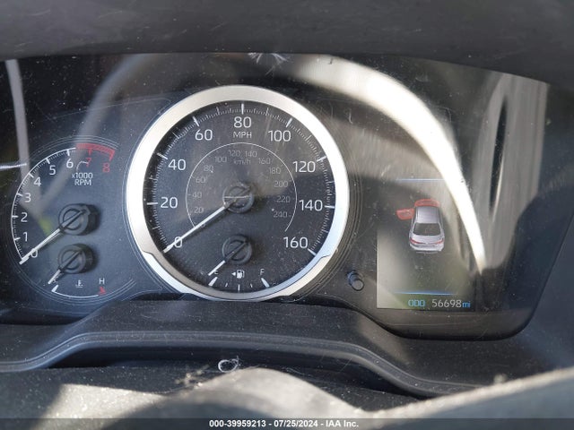 Toyota COROLLA LE 2020 JTDEPRAE9LJ005521 Image 7