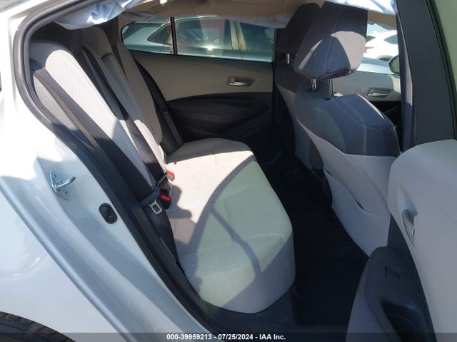 Toyota COROLLA LE 2020 JTDEPRAE9LJ005521 Image 8