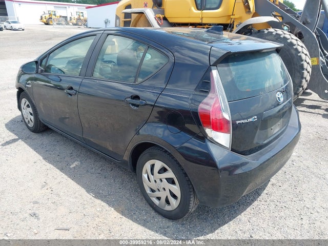 Toyota Prius C Four/one/three/two 2015 JTDKDTB37F1100119 Image 3