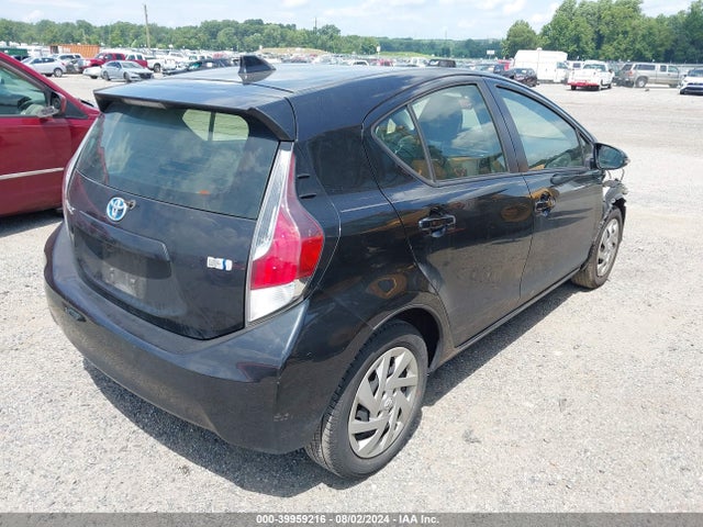 Toyota Prius C Four/one/three/two 2015 JTDKDTB37F1100119 Image 4