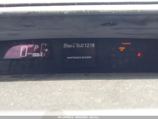 Toyota Prius C Four/one/three/two 2015 JTDKDTB37F1100119 Image 7