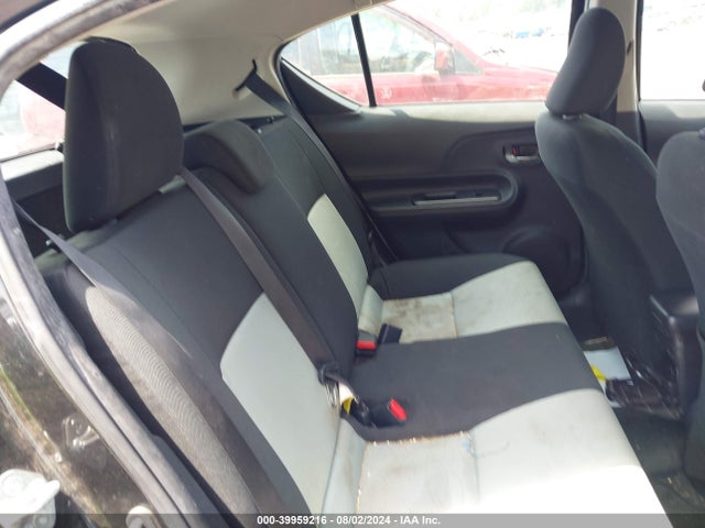 Toyota Prius C Four/one/three/two 2015 JTDKDTB37F1100119 Image 8