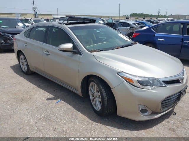 Toyota Avalon Limited/xle/xle Premium/xle Touring/xle Touring Se 2015 4T1BK1EB2FU183790 main image