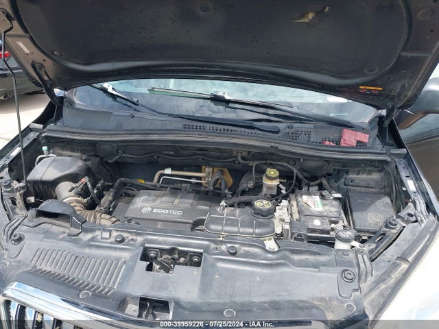 Buick Encore 2014 KL4CJESB0EB714139 Image 10