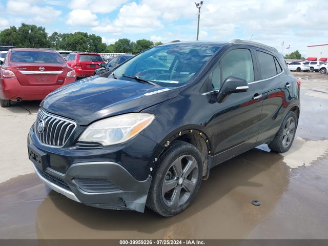 Buick Encore 2014 KL4CJESB0EB714139 Image 2
