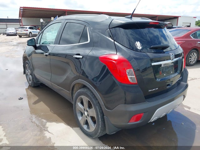 Buick Encore 2014 KL4CJESB0EB714139 Image 3