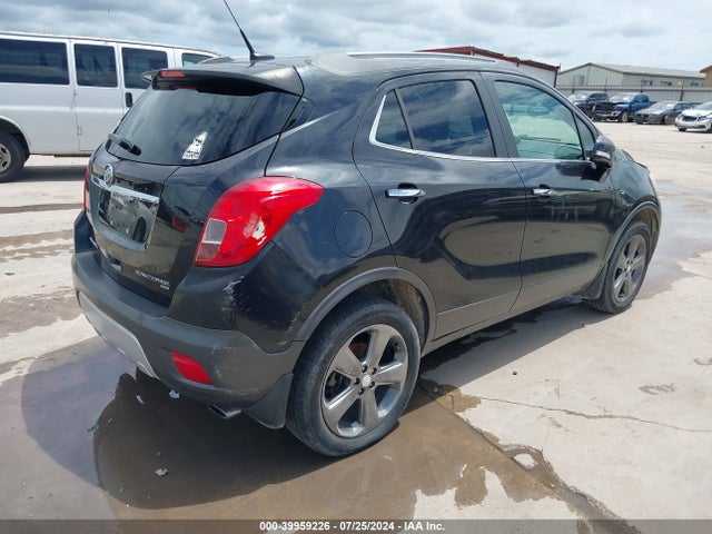 Buick Encore 2014 KL4CJESB0EB714139 Image 4