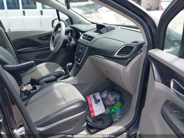 Buick Encore 2014 KL4CJESB0EB714139 Image 5