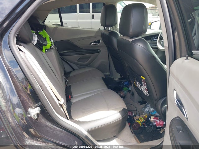 Buick Encore 2014 KL4CJESB0EB714139 Image 8