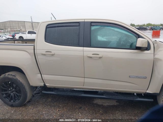 1GTG5CEA8N1134307 GMC Canyon 2wd  Short Box Elevation