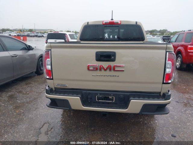 1GTG5CEA8N1134307 GMC Canyon 2wd  Short Box Elevation