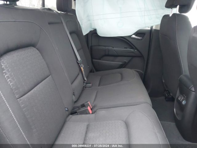 1GTG5CEA8N1134307 GMC Canyon 2wd  Short Box Elevation