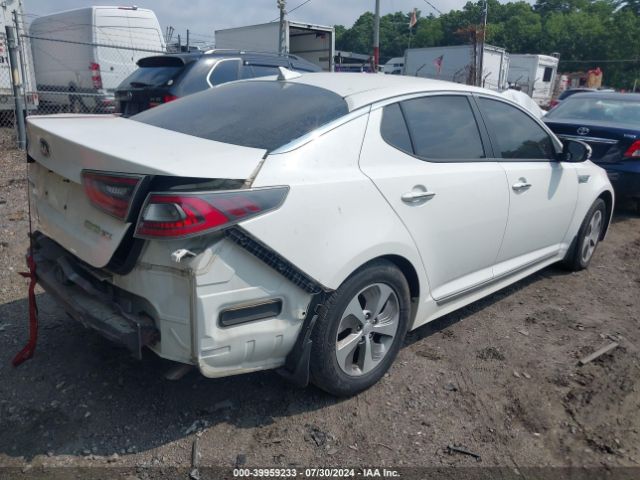 KNAGM4AD4F5081475 KIA OPTIMA HYBRID