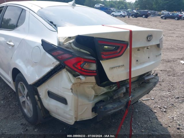 KNAGM4AD4F5081475 KIA OPTIMA HYBRID