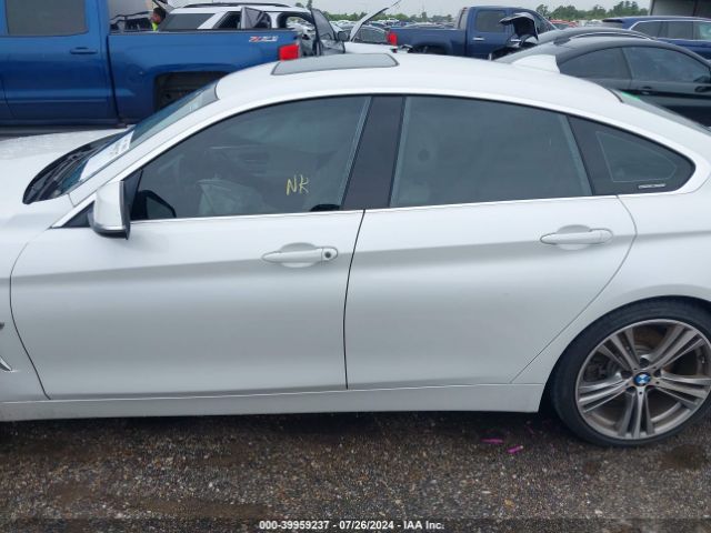 WBA4E3C33HG187499 BMW 440i Gran Coupe