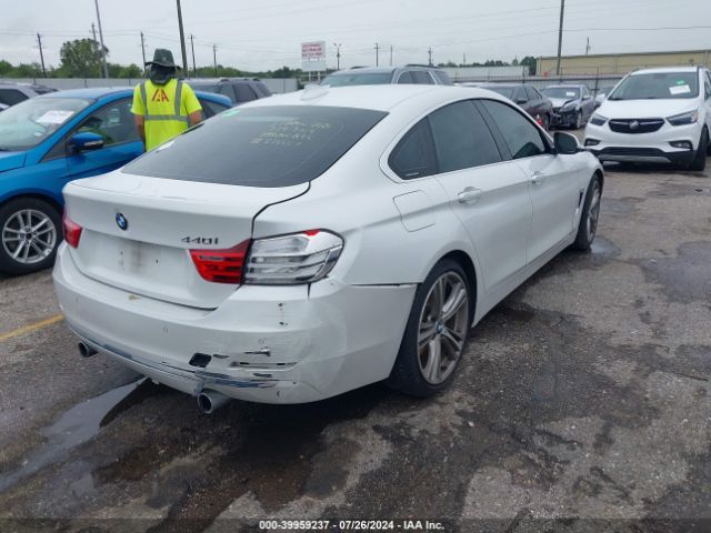 WBA4E3C33HG187499 BMW 440i Gran Coupe