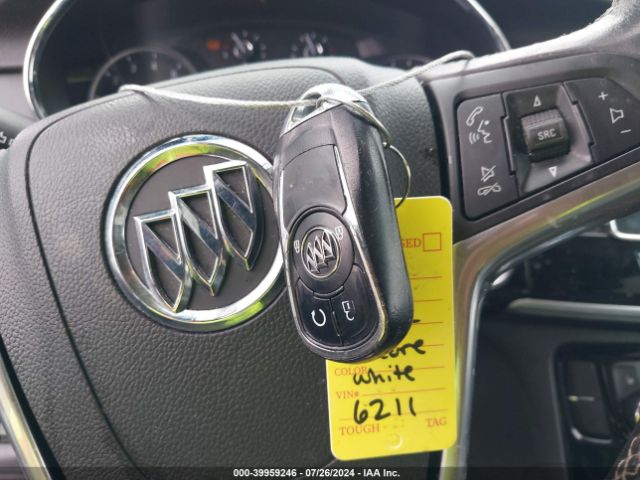 KL4CJGSMXKB766211 Buick Encore Awd Essence