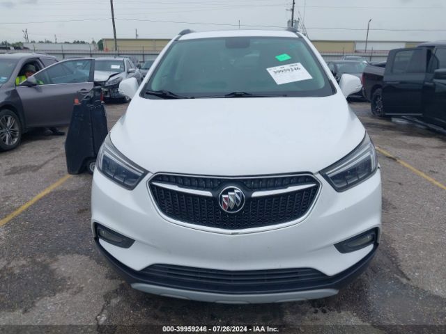 KL4CJGSMXKB766211 Buick Encore Awd Essence