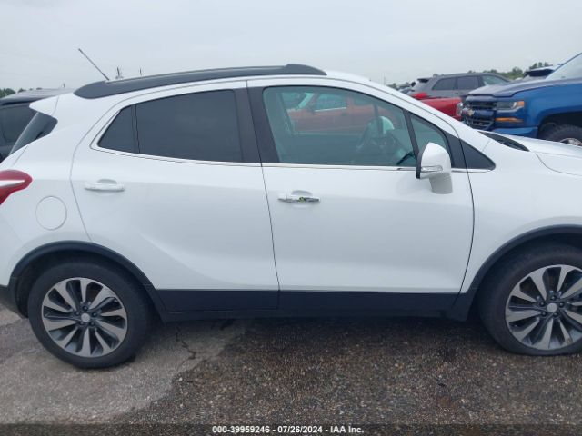 KL4CJGSMXKB766211 Buick Encore Awd Essence